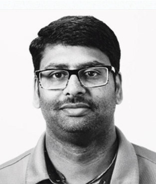 Rajiv Karthik  - AI/ML Lead